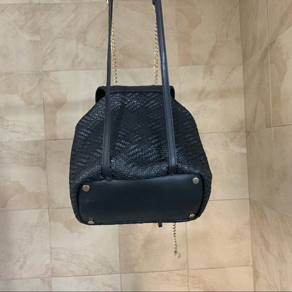 Lucky bee’s backpack purse w drawstring - Picture 4 of 10